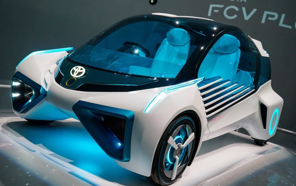 toyota, fcv plus, concept car-1184618.jpg